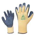 Insulation Gloves Manufacturer - Jinneng Brand 400V Anti Electricity Anti Slip