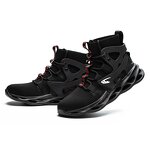 Industrial Safety Boots Manufacturer - Hot Selling Protective Breathable Casual