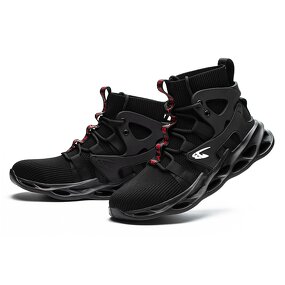 Industrial Safety Boots Manufacturer - Hot Selling Protective Breathable Casual