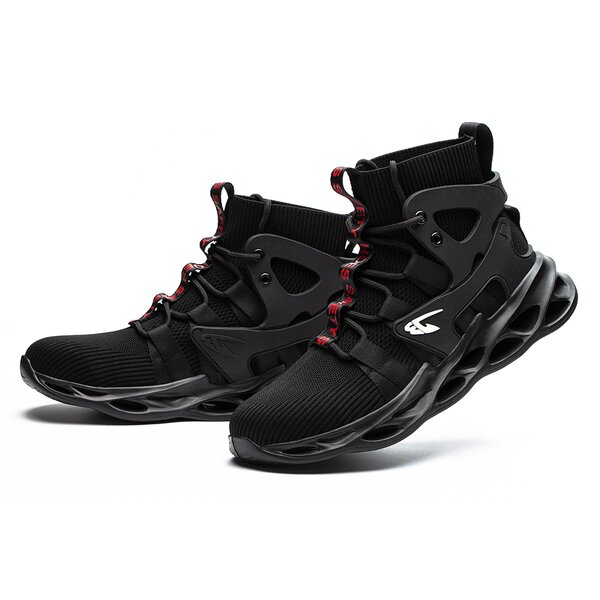 Industrial Safety Boots Manufacturer - Hot Selling Protective Breathable Casual