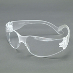 Protective Safety Glasses Supplier - Custom Logo Polycarbonate HD Vision