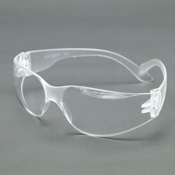 Protective Safety Glasses Supplier - Custom Logo Polycarbonate HD Vision