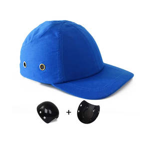 Safety Hard Hats Supplier - Summer Custom LOGO Lightweight Baseball Shape