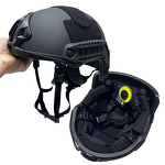 Tactical Helmet Manufacturer - Sale Aramid Full Face Fast High Cut FAST