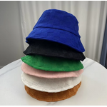 Fisherman Hat Manufacturer - Wholesale New Towel Terry Versatile Plaid Bucket