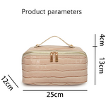 Makeup Bag Factory - Wholesale Custom Logo Stone Grain Animal Print