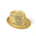 Fedora Hat Factory - Hot New Glitter Cowboy Hat Unisex Hand Drawn Printing