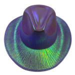 Cowgirl Hats Supplier - Hot Selling Multi Color Bling Pink Bulk Promotional