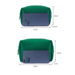 Toiletry Bag Manufacturer - High End Candy Color Neoprene Portable Waterproof