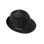 Fedora Hat Factory - Hot New Glitter Cowboy Hat Unisex Hand Drawn Printing