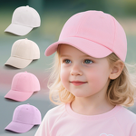 Baseball Hat Manufacturer - Wholesale Custom 3D Embroidery Girl Outdoor