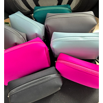 Wash Bags Supplier - Custom Logo Diving Materials Large Capacity Neoprene