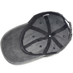 Dad Hat Factory - Wholesale Custom 3D Embroidery Two Tone Soft Baseball