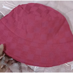 Fisherman Hat Manufacturer - Wholesale New Towel Terry Versatile Plaid Bucket