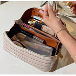 Makeup Bag Factory - Wholesale Custom Logo Stone Grain Animal Print