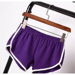Sports Biker Shorts Factory - Wholesale Candy Color Hot Pant Elastic Fashion