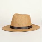 Panama Hat Manufacturer - Wholesale New Style Unisex Woven Straw with Band
