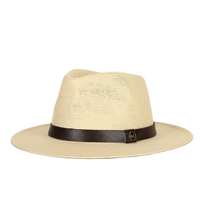 Panama Hat Manufacturer - Wholesale New Style Unisex Woven Straw with Band