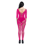 Jumpsuit Supplier - New European American Nylon Crotch Lingerie See Through