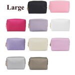 PU Leather Makeup Bag Supplier - Wholesale Octagonal Multifunctional Durable