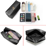 PU Leather Makeup Bag Supplier - Wholesale Octagonal Multifunctional Durable
