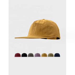 Baseball Hat Factory - Factory Supply 3d Embroidery Logo Blank Gorras