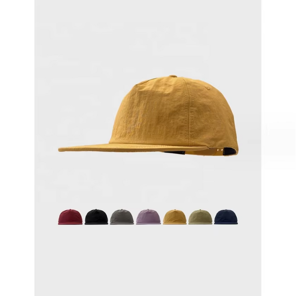 Baseball Hat Factory - Factory Supply 3d Embroidery Logo Blank Gorras