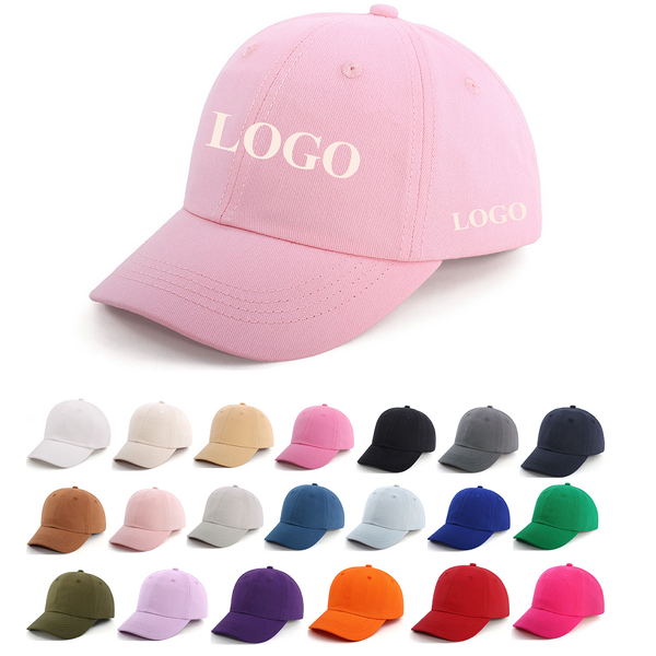 Baseball Hat Manufacturer - Wholesale Custom 3D Embroidery Girl Outdoor