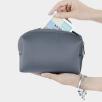 Wash Bags Supplier - Custom Logo Diving Materials Large Capacity Neoprene