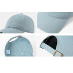 Baseball Cap Supplier - Hot Sale Customized 3D Embroidered Cotton Sports