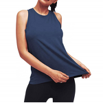 Yoga Sports Vest Supplier - Wholesale Gym Exercise Athletic Racerback Tank