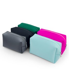 Toiletry Bag Manufacturer - High End Candy Color Neoprene Portable Waterproof