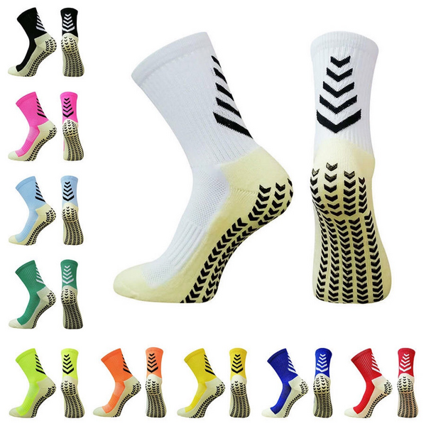 Sports Socks Supplier - Custom Logo Unisex Bulk Athletic Cotton Embroidery