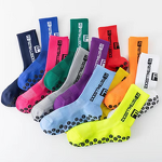 Football Grip Socks Manufacturer - Wholesale Custom Logo Athletic Non-slip