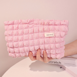 Handheld Clutch Manufacturer - Factory Supply Fresh Cloud Bubble Puffy