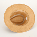 Panama Hat Manufacturer - Wholesale New Style Unisex Woven Straw with Band