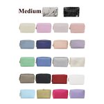 PU Leather Makeup Bag Supplier - Wholesale Octagonal Multifunctional Durable