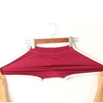 Sports Shorts Manufacturer - 2023 Summer Elastic Drawstring Patchwork Soft