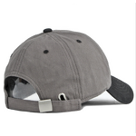 Baseball Caps Manufacturer - Wholesale Custom 3D Embroidered Logo Two Tone