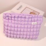 Handheld Clutch Manufacturer - Factory Supply Fresh Cloud Bubble Puffy