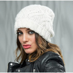 Beanie Hat Factory - 2025 Fashion Winter Warm Knitting Stock Design Slouch