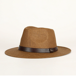 Panama Hat Manufacturer - Wholesale New Style Unisex Woven Straw with Band