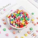 Polymer Clay Beads Manufacturer - 10mm Custom Design for Bracelet Making