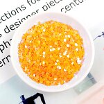 Mini Heart Sequins Manufacturer - Bulk 3mm 4mm for Craft Filling Accessories