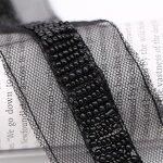 Pearl Lace Trim Factory - Retro Handmade Beaded Wedding Accessories