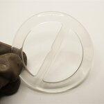 Resin Buckle Factory - Tri-glide Adjustable Round Buckle Supplier