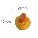 Dessert Resin Cabochon Factory - Donut Cake Bread Model Ornament Craft