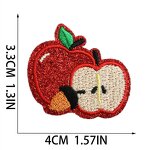 Holiday Iron on Patches Factory - Christmas Halloween Thanksgiving Glitter