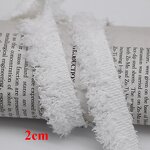 Fringed Lace Trim Manufacturer - Autumn Winter Colored Decorative Cuff