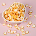 Polymer Clay Slices Factory - Bulk Food Theme Clay Crafts DIY